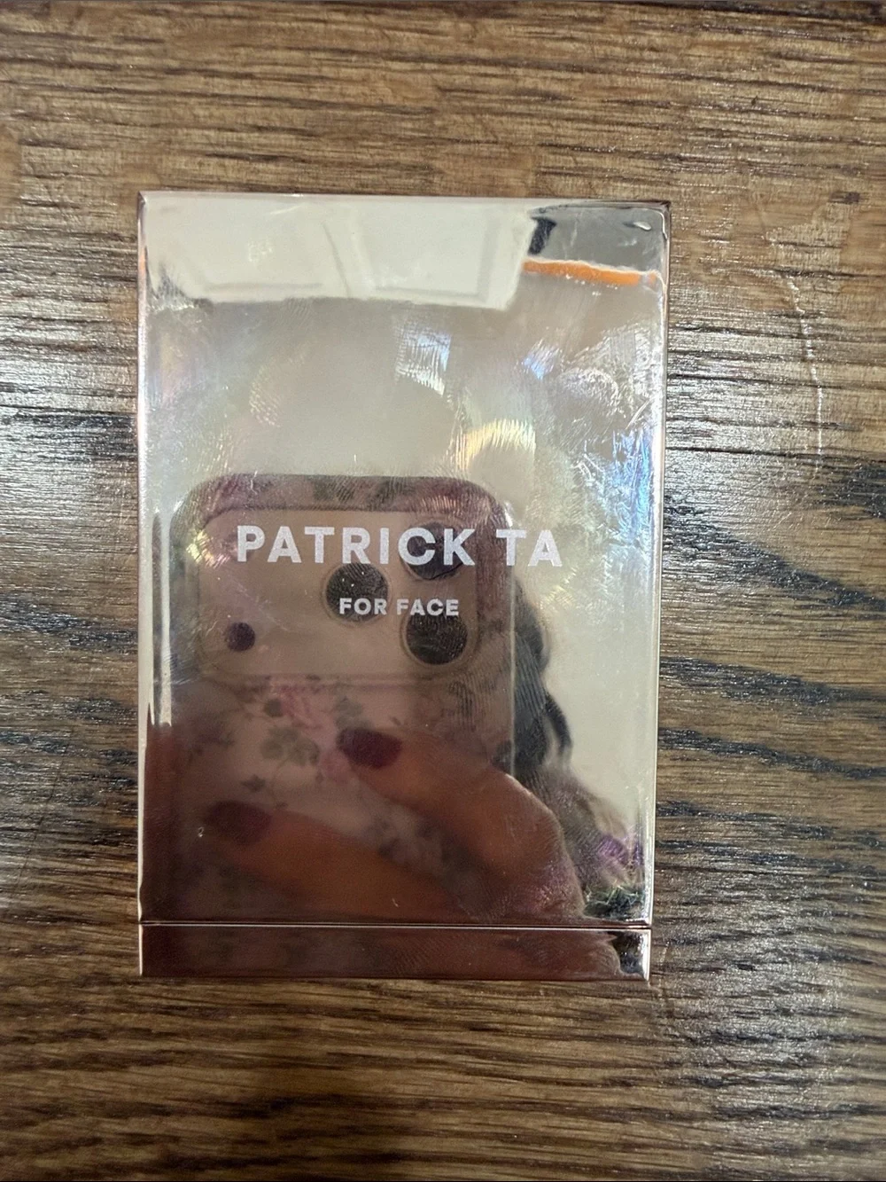 Patrick Ta Soft Launch Double Take Crème & Powder Blush Duo